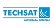 Por dentro da empresa TECHSAT Logo