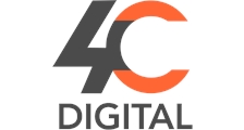 4C Digital logo