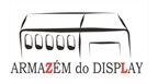 Por dentro da empresa Armazem do display Logo