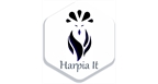 Por dentro da empresa HARPIA IT Logo