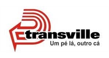 TRANSVILLE TRANSPORTES E logo