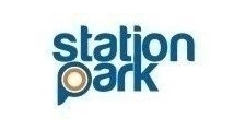 STATION PARK logo