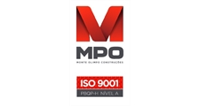 Logo de MPO CONSTRUÇÕES