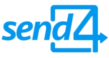 Logo de SEND4 STORE