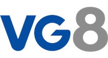 VG8 logo