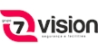 Por dentro da empresa 7 VISION Logo