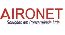 Logo de AIRONET