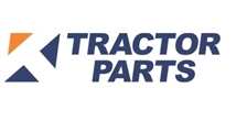 TRACTOR PARTS logo