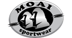 Por dentro da empresa MOAI Sportwear Logo