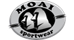 Por dentro da empresa MOAI Sportwear Logo