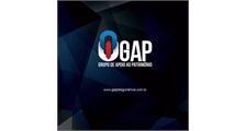 Logo de Gap grupo de apoio patrimonial
