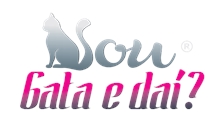 SOU GATA E DAI logo
