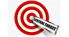 Logo de CENTRAL TARGET