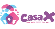 Logo de CASA X RECREIO SHOPPING