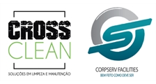 Logo de Cross Clean Soluções