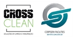 Por dentro da empresa CROSS CLEAN Logo