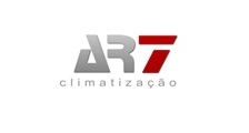 AR7 CLIMATIZAÇÃO logo