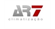 Por dentro da empresa AR7 CLIMATIZAÇÃO Logo