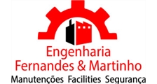 Logo de Fernandes Engenharia