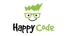HAPPY CODE logo