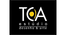Logo de TCA estúdio - Desenho & Arte