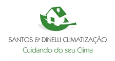 Logo de SANTOS & DINELLI CLIMATIZAÇÃO