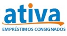 Ativa consignados logo