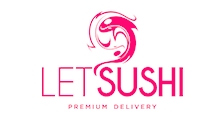 LET'SUSHI logo