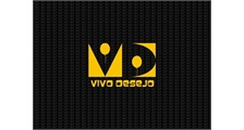 VIVO DESEJO logo
