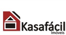 Logo de Kasafácil Imóveis.