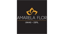 Logo de Amarela Flor Unhas e Depil