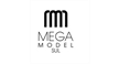 Por dentro da empresa Mega Model Group Logo