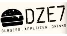 DZE7 Burguer logo