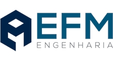 EFM ENGENHARIA logo