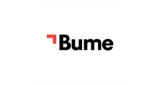 Logo de Bume