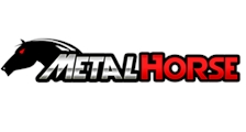 METAL HORSE logo
