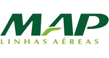 Logo de MAP LINHAS AEREAS