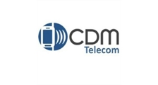 CDM TELECOM logo