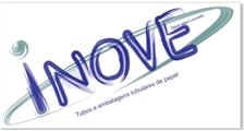 Logo de INOVE EMBALAGENS