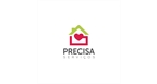 Por dentro da empresa Precisa Serviços Logo