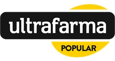 Logo de ULTRAFARMA POPULAR LIBERDADE