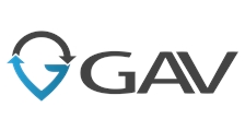 Logo de Grupo GAV