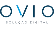 Logo de OVIO SOLUCAO DIGITAL