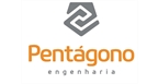 Por dentro da empresa Pentágono Engenharia Logo