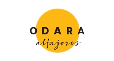 Logo de Alfajores Odara