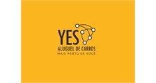 YES ALUGUEL DE CARROS logo