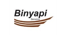 Logo de BINYAPI PRESTACAO DE SERVICOS EIRELI
