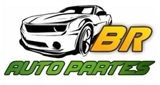 BR AUTO PARTES logo