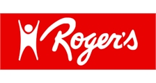 Logo de ROGER'S