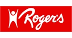 Por dentro da empresa ROGER'S Logo
